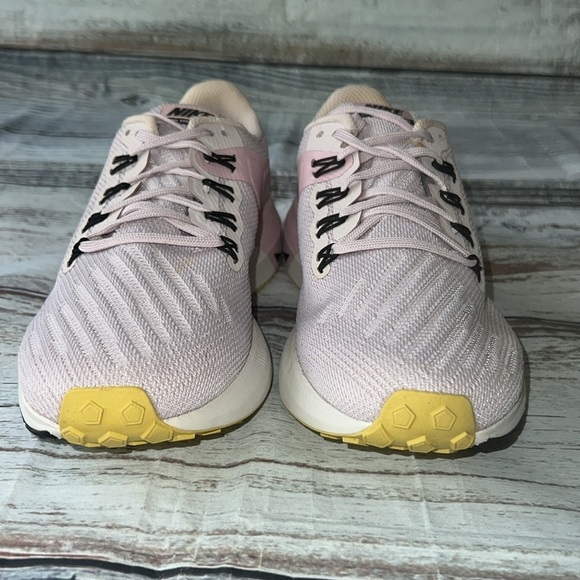 Nike Women’s Zoom Structure 22 'Platinum Violet' Platinum Violet /Black Size 8 - Picture 3 of 12